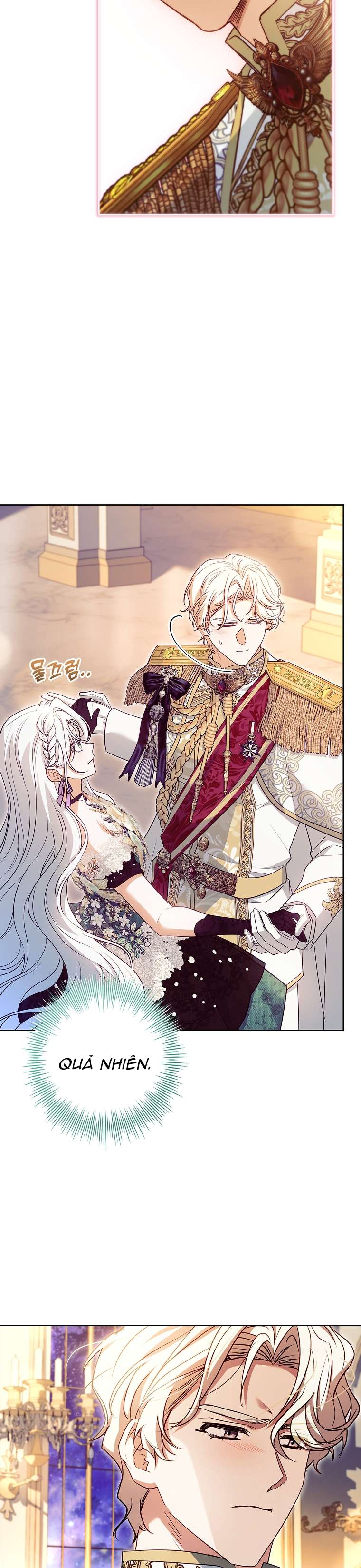 Chồng Ơi, Tại Sao Chúng Ta Không Thể Ly Hôn? Chap 73 - Trang 3