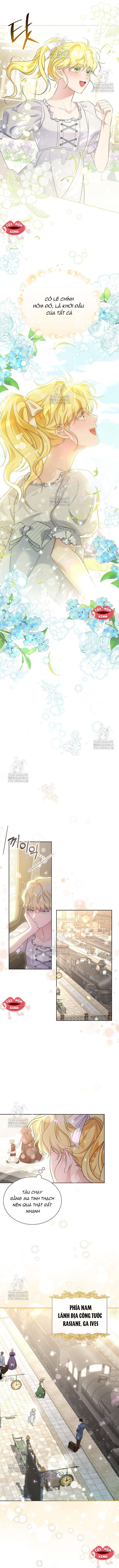 Khi Bị Nam Chính Dịu Dàng Nhưng Cố Chấp Ám Ảnh Chap 11 - Trang 2