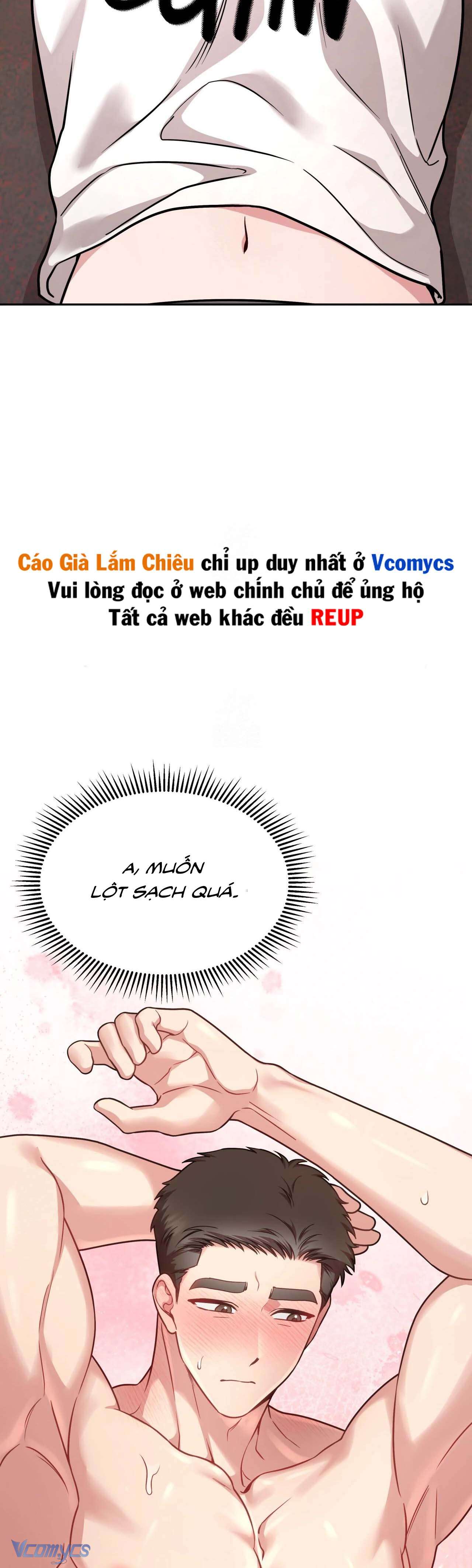 [18+] Làm Chuyện Dâm Đãng Với Tôi Không Chap 16 - Trang 3