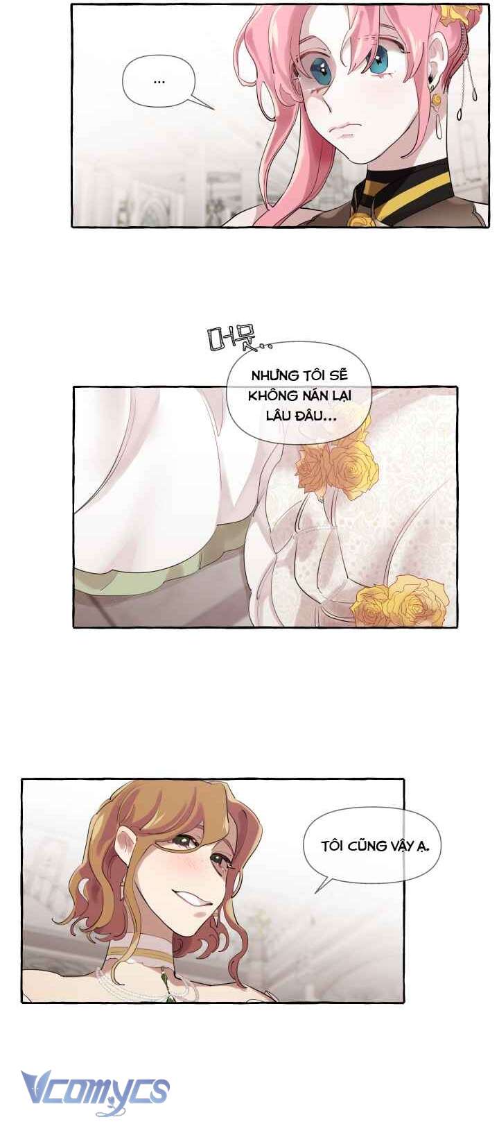 [18+] Lời Mời Gọi Phóng Đãng Của Công Tước Phu Nhân Chap 8 - Trang 2