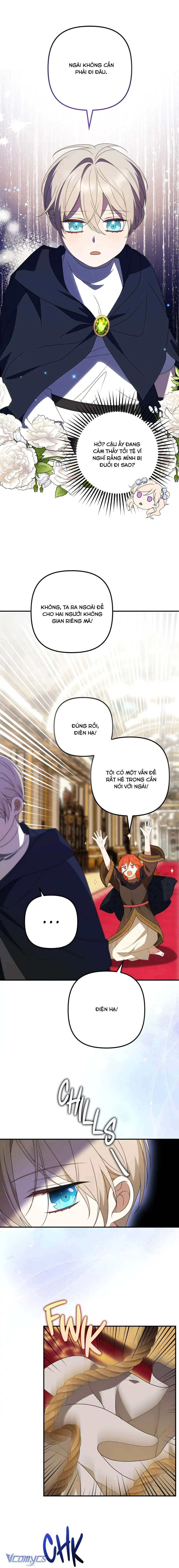 Đứa Trẻ Côn Đồ Nhà Công Tước Chapter 54 - Next Chapter 55