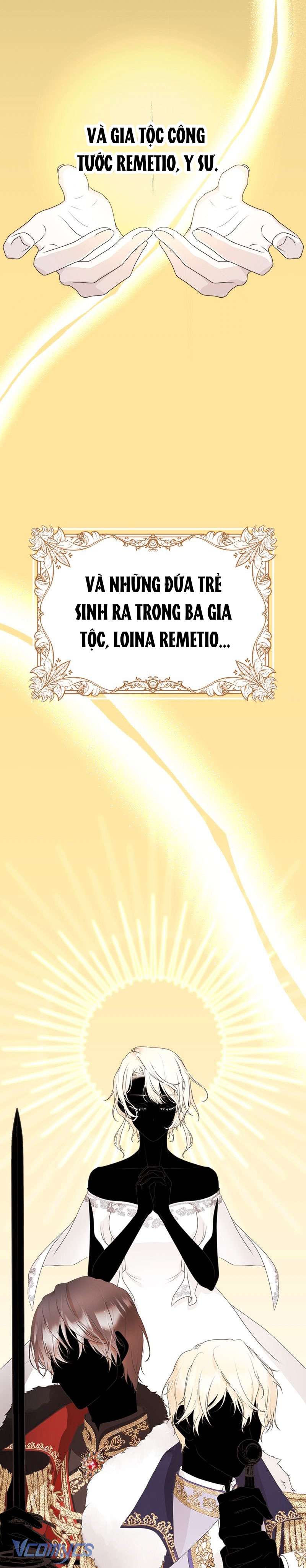 Sinh Ra Trở Thành Nhân Vật Không Có Trong Nguyên Tác Chapter 1 - Trang 3