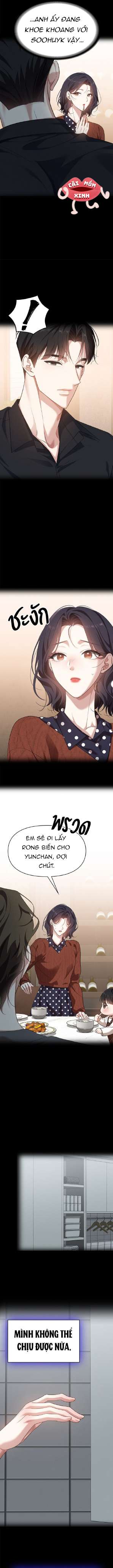 Vị Khách Trong Đêm Vị Khách Trong Đêm-Chap 20 - Trang 2