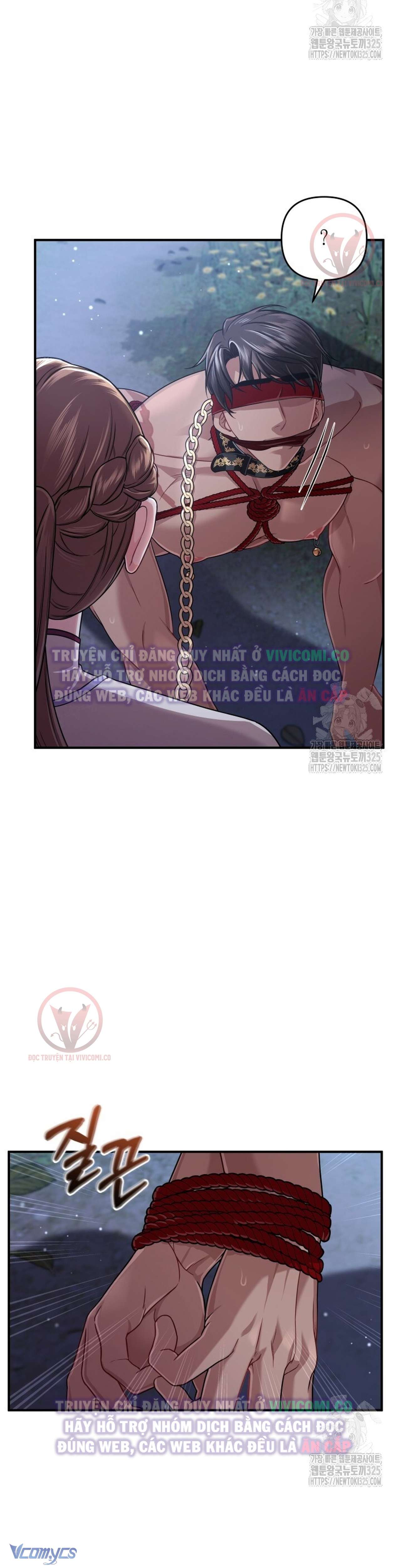 [18+] Bí Mật Của Quyền Lực Và Sự Hủy Diệt Chap 21 - Trang 3