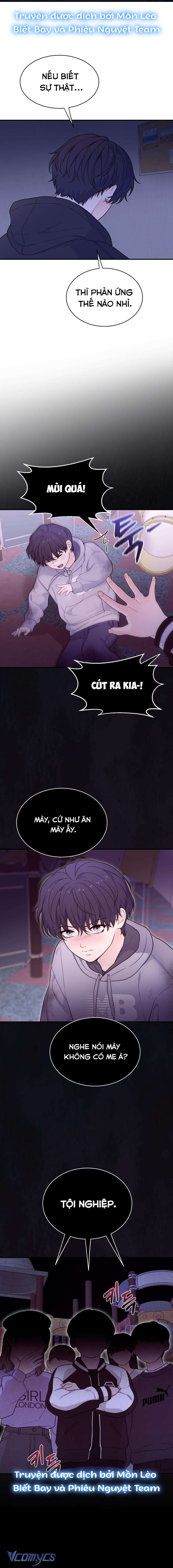 Cô Gái Cứu Tinh Được Yêu Mến Chapter 18 - Trang 4