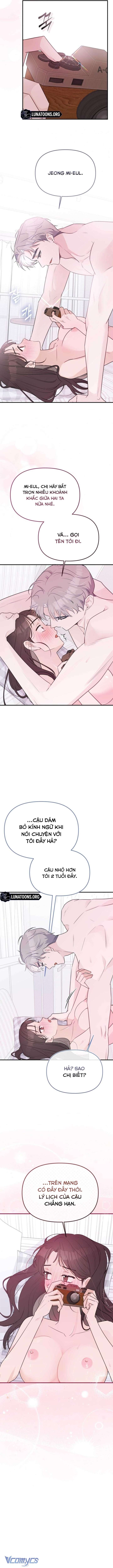 [18+] Tôi Nuôi Trai Chỉ Để "Thịt" Chap 11 - Trang 2