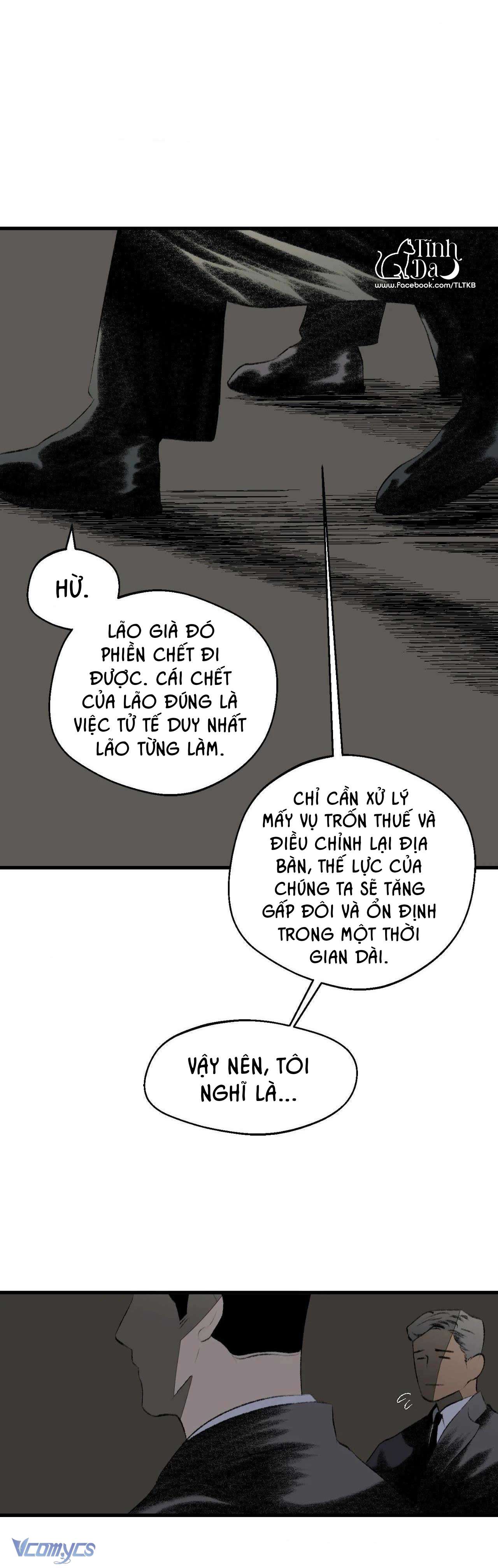 Melt - Phước Lành Chap 39 - Trang 2