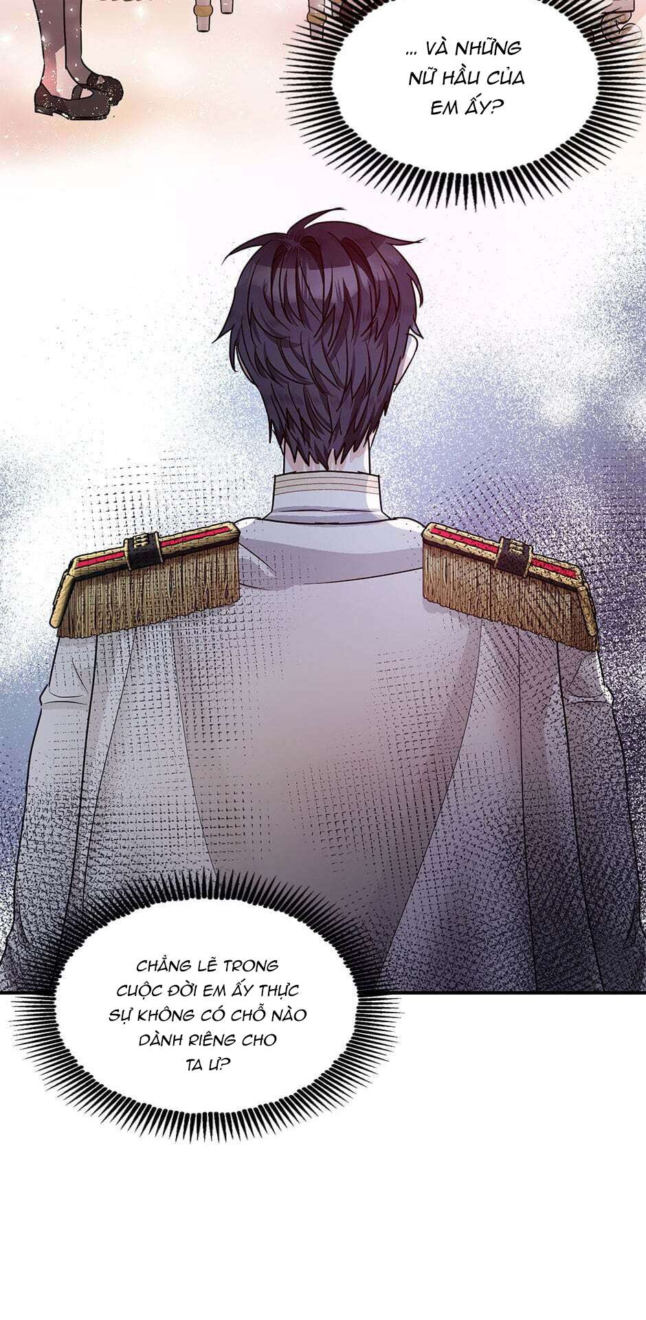 Liều Thuốc An Thần Của Bạo Chúa Chap 31 - Trang 4