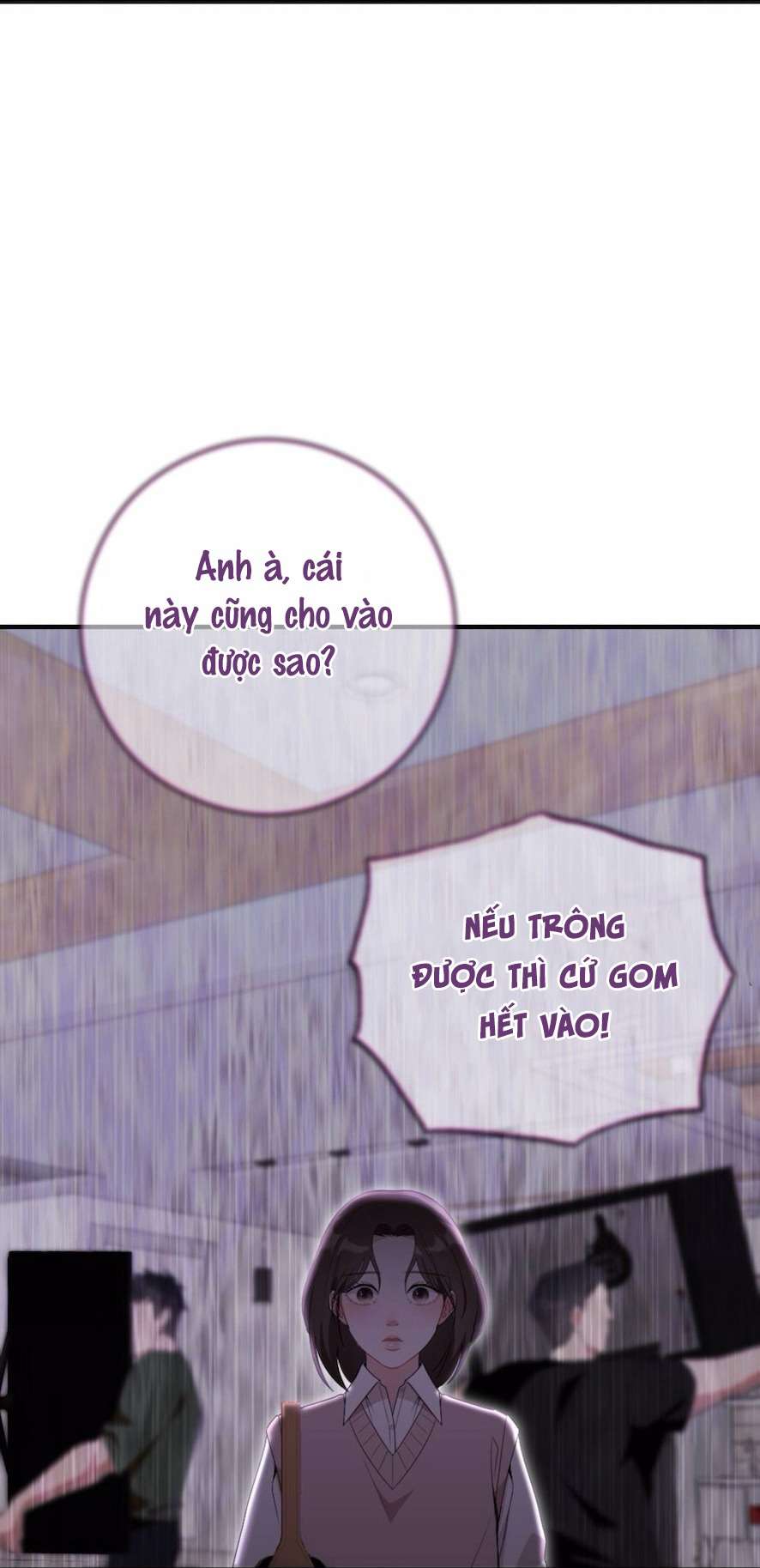 Chiếm Lấy Em Chap 8 - Trang 3