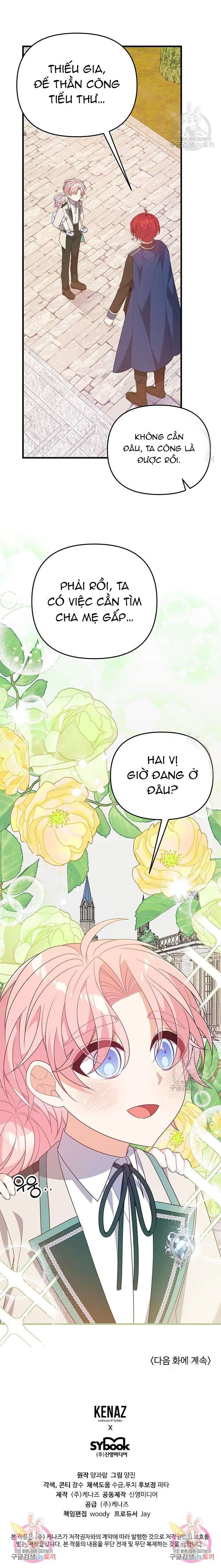 VÌ ANH TRAI TÔI SẼ QUYẾN RŨ NAM CHÍNH Chapter 26 - Trang 4