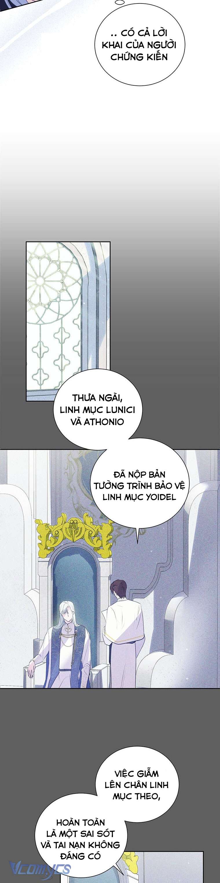 [PNT] Phía Sau Mặt Nạ Của Nam Chính Hiền Lành Chap 9 - Trang 2