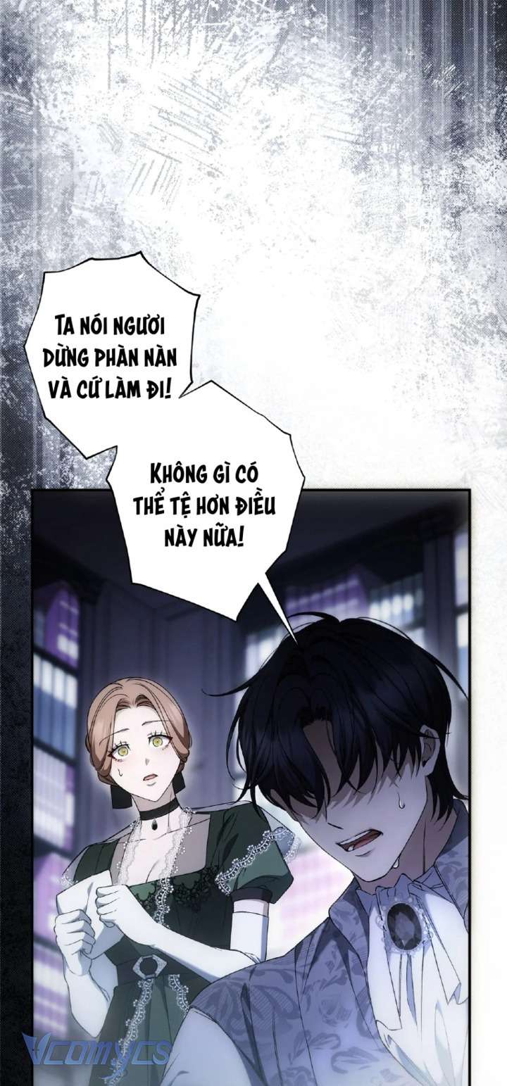 Thời Khắc Của Quái Thú Mù Chap 9 - Trang 2