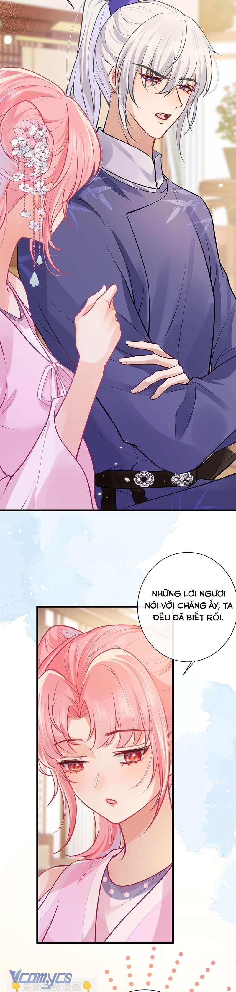 Sau Khi Công Chúa Chơi Xong Thì Vứt Chap 93 - Trang 2