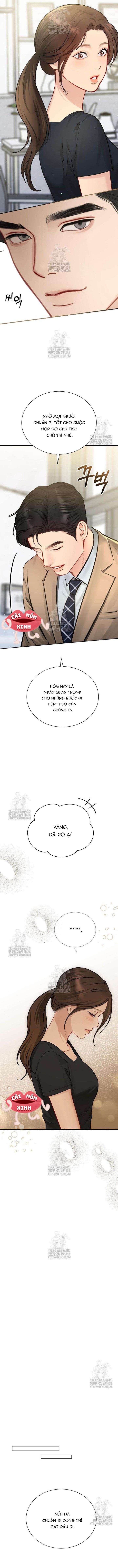 Văn Phòng Thư Ký Chap 24 - Trang 2