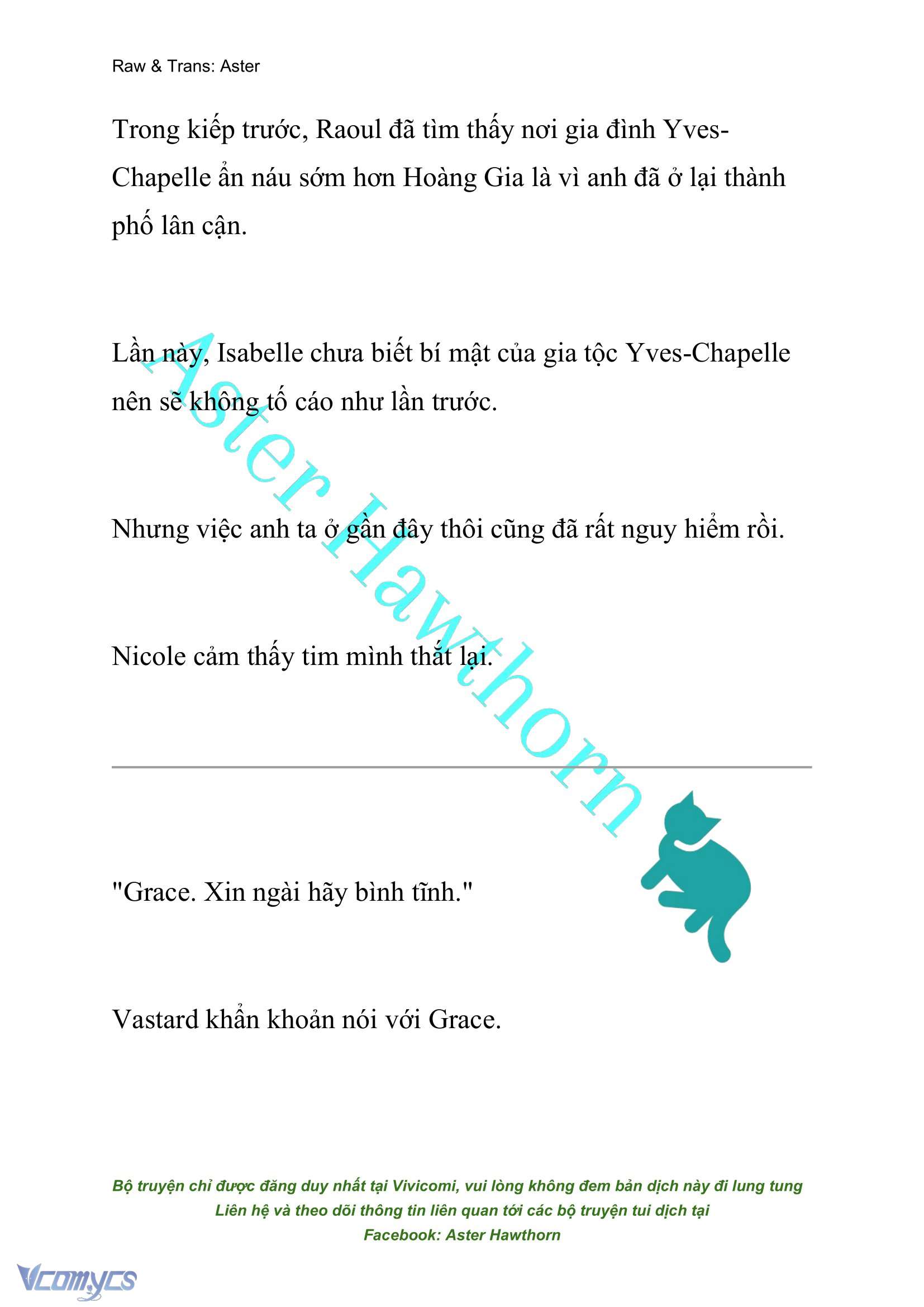 [NOVEL] Giết Cuộc Hôn Nhân Này Chap 18 - Trang 2