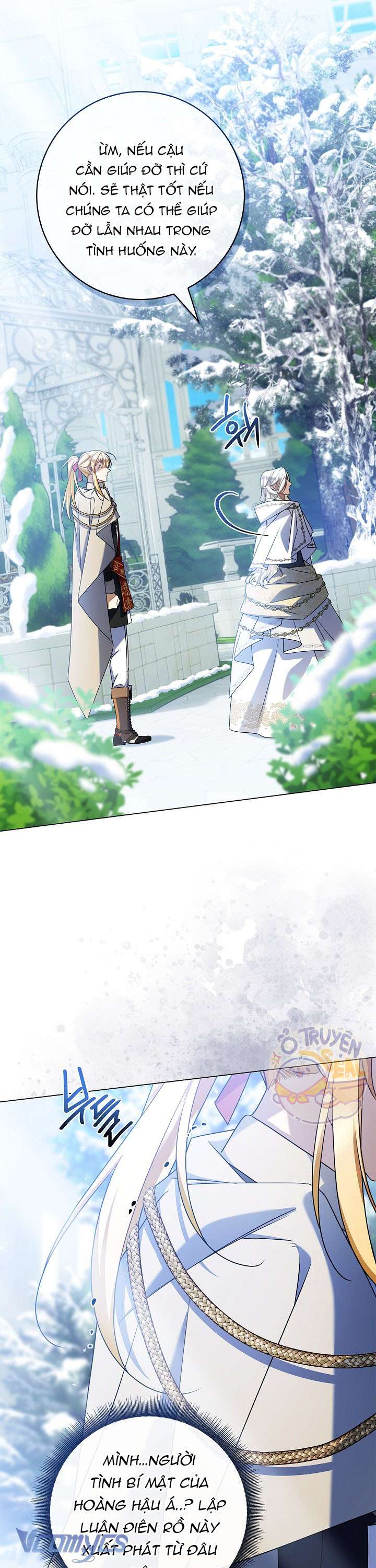 Xin Lỗi Vì Tôi Không Thể Rời Mắt Khỏi Vẻ Ngoài Của Ngài Chap 29 - Trang 4