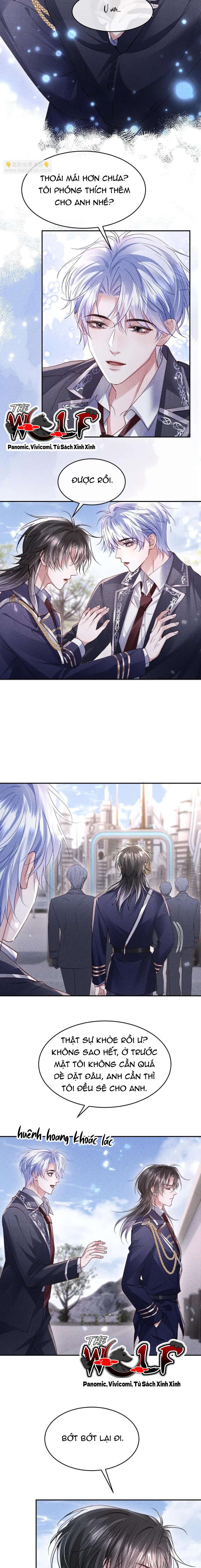 Chỉ Huy Lạnh Lùng Lại Mít Ướt Khi Yêu Chap 40 - Trang 3