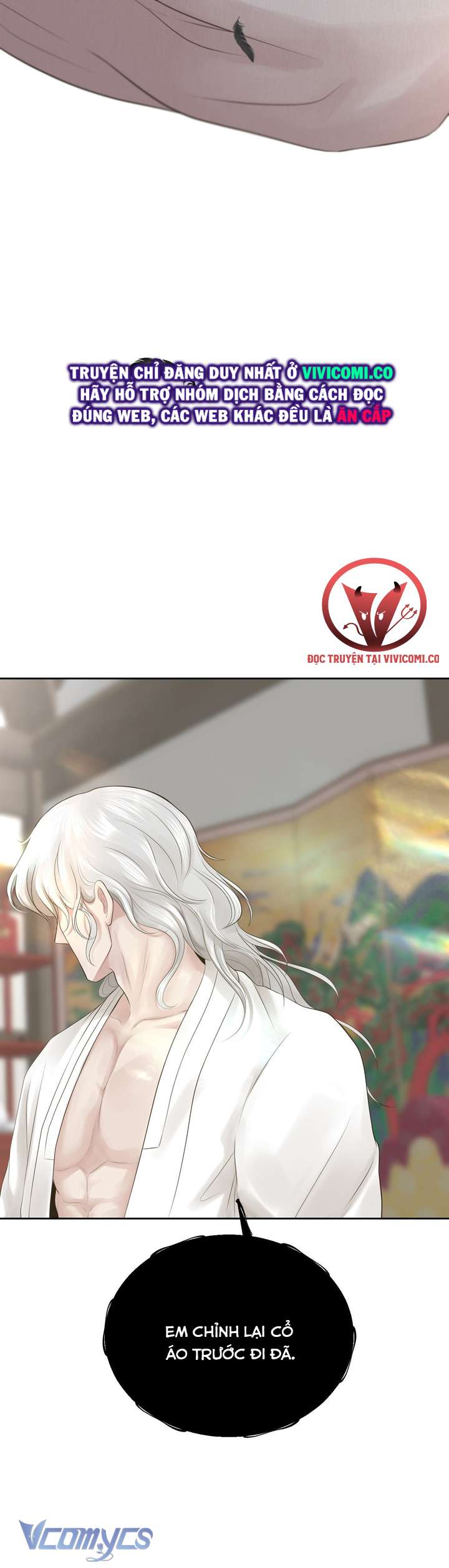 [18+] Hương Đào Hoa Chap 10 - Trang 3