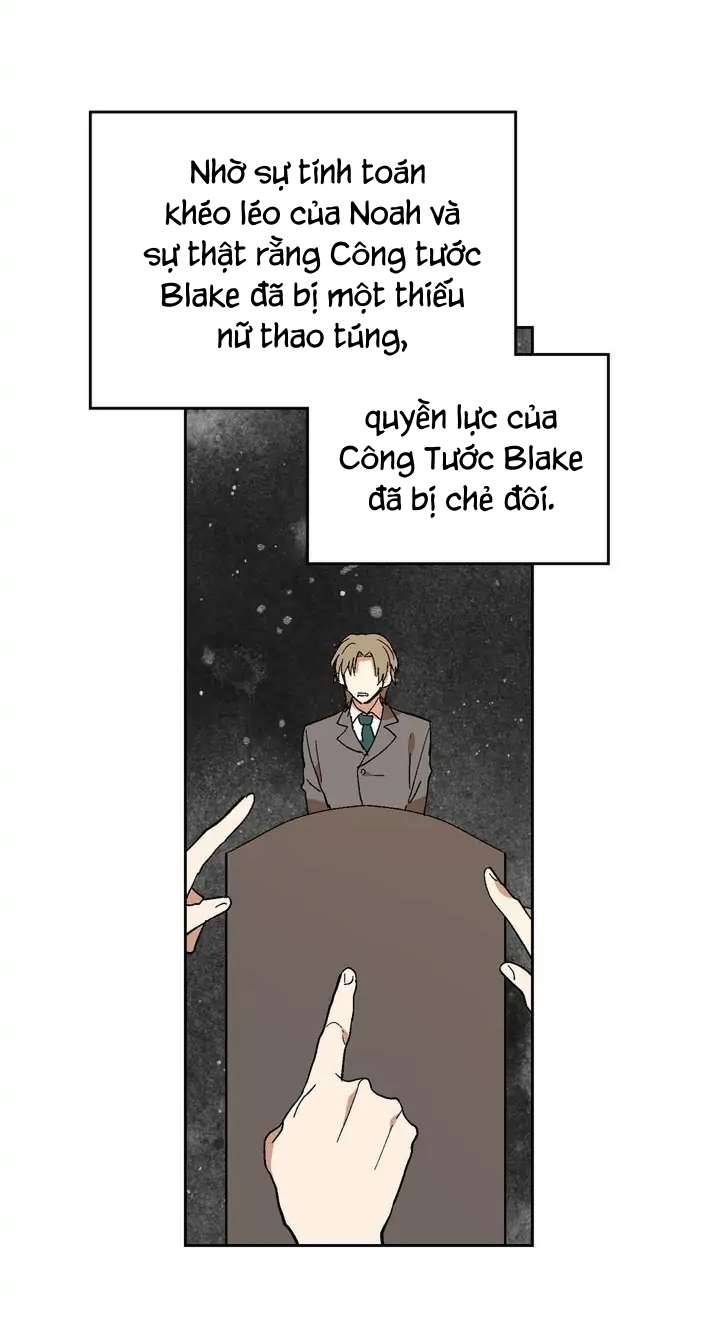 Vị Hôn Thê Khế Ước Của Công Tước Chap 144 - Trang 4