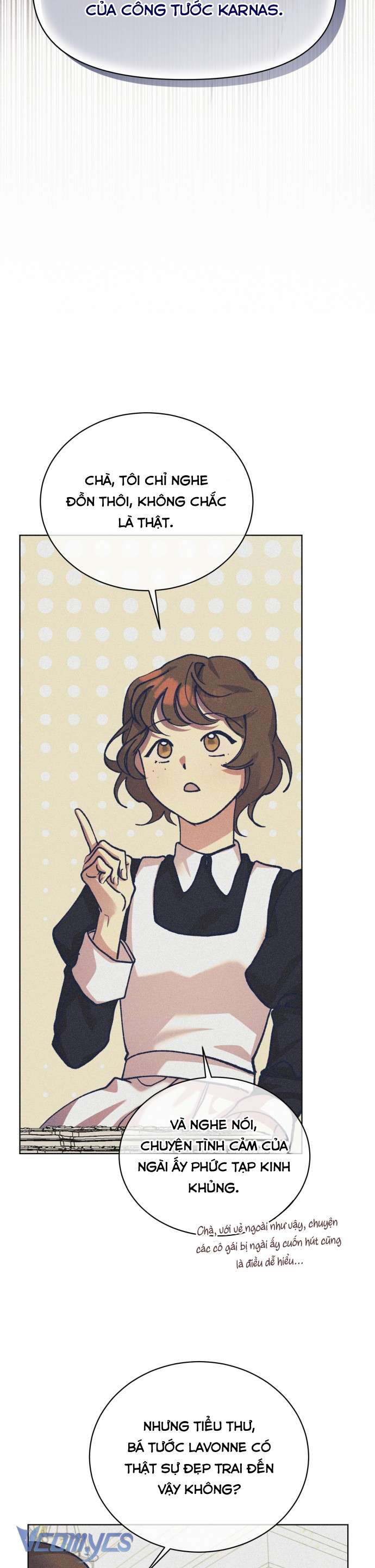 Aubrey Thanh Lịch Chap 10 - Trang 3