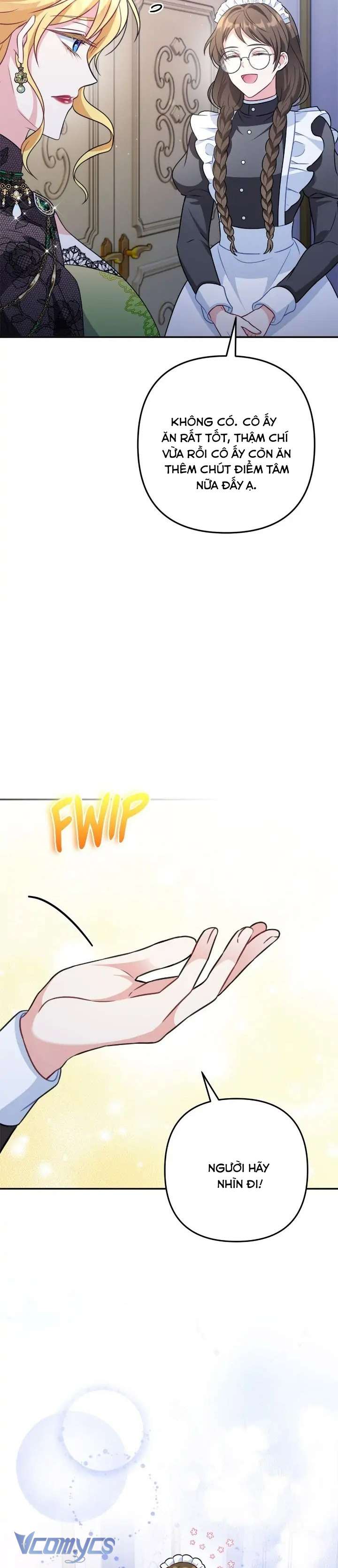 Tôi Sống Chung Với Mẹ Chồng Chapter 27 - Trang 4