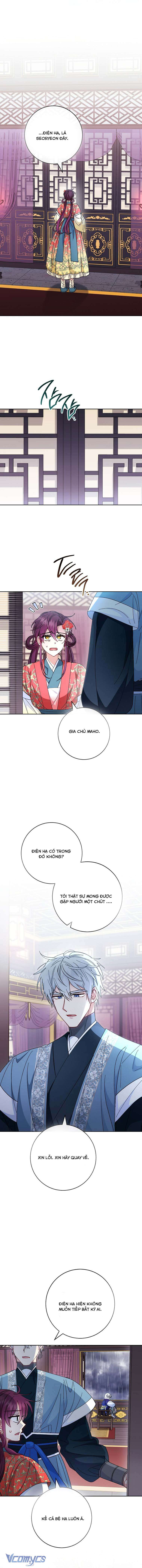 Tiểu Thiếp Chỉ Muốn Sống Yên Bình Chapter 113 - Trang 4