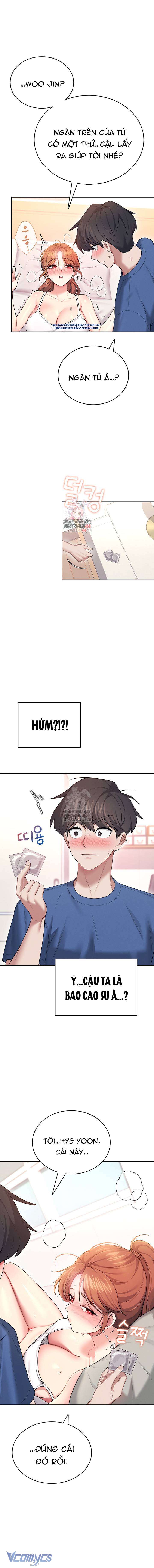 [18+] Đồ Chơi Tình Dục Không Dây Chap 48 - Trang 2