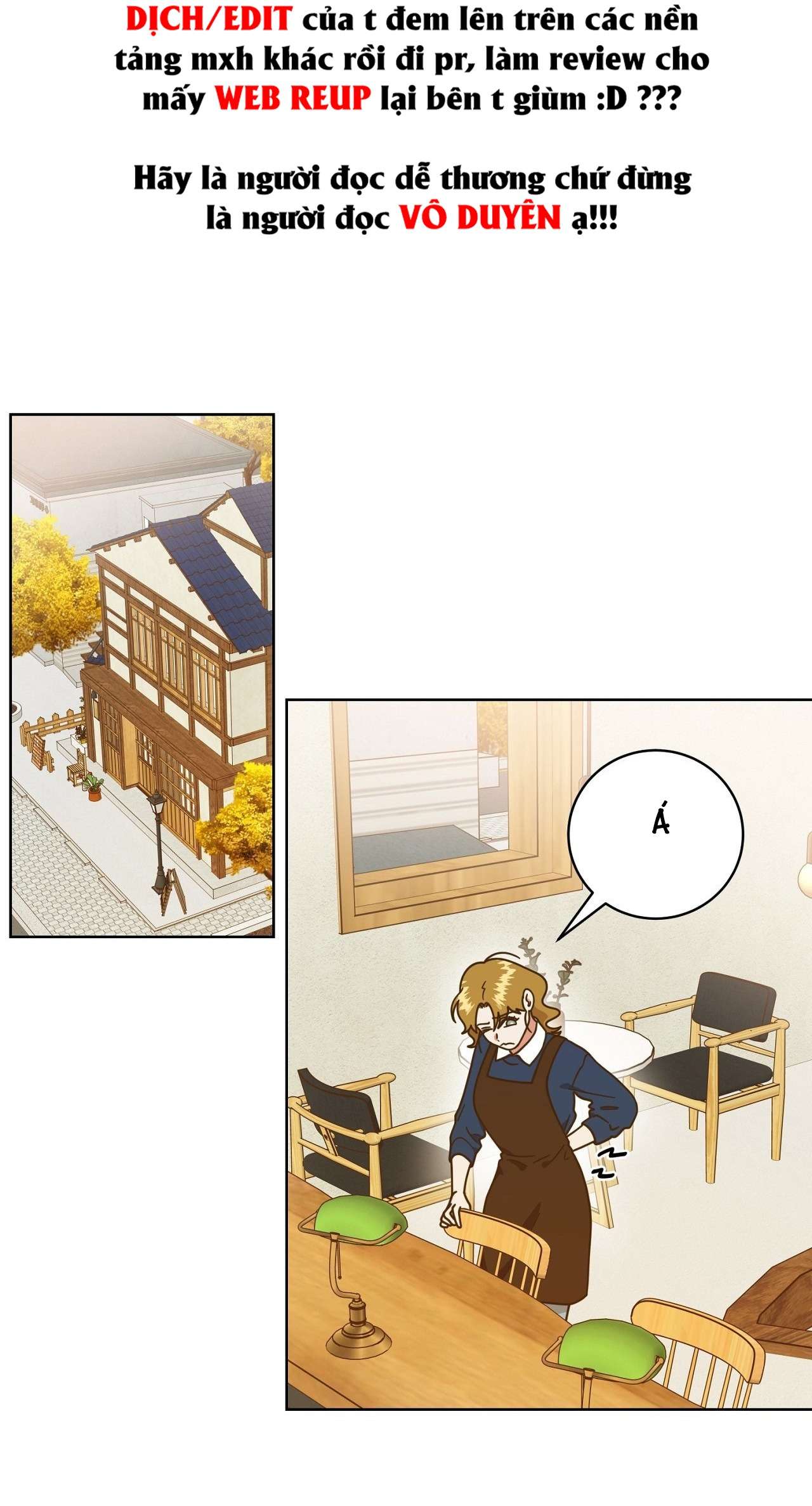 Suỵt! Dạy Học Nào! Chap 15 - Trang 3