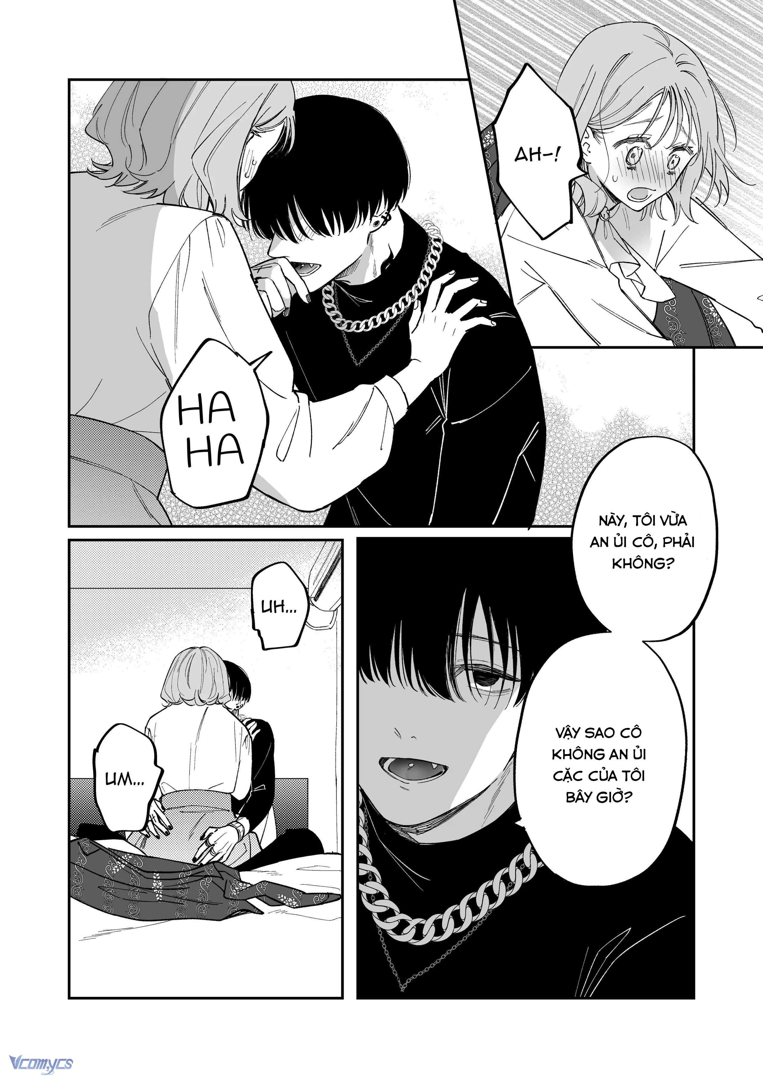 [18+] Tuyển Tập Truyện Ngắn Manga Chap 113.2 - Trang 2