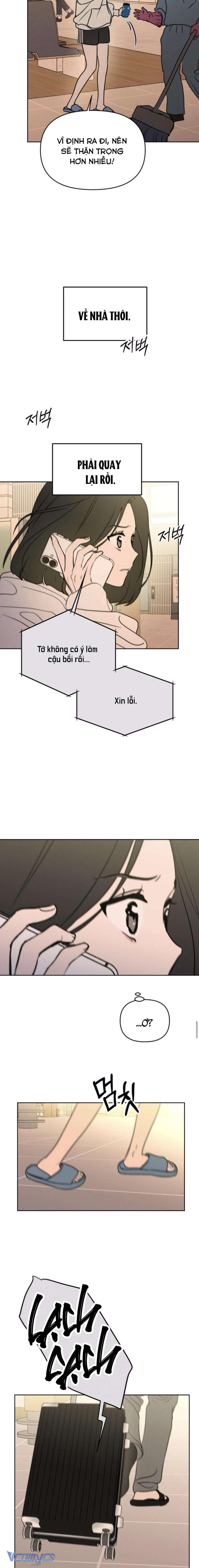 Muốn Được Lừa Dối Chap 14 - Trang 3