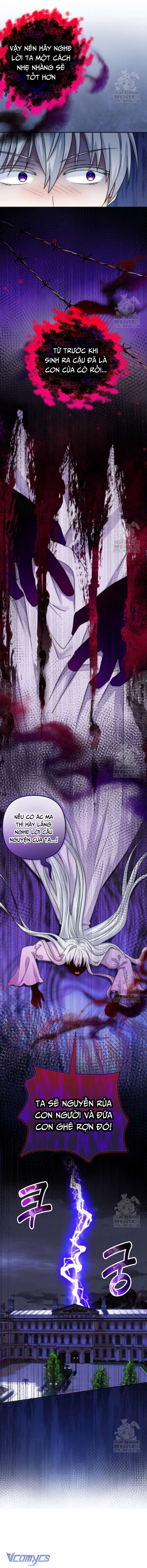 Tôi Sống Chung Với Mẹ Chồng Chapter 74 - Trang 3