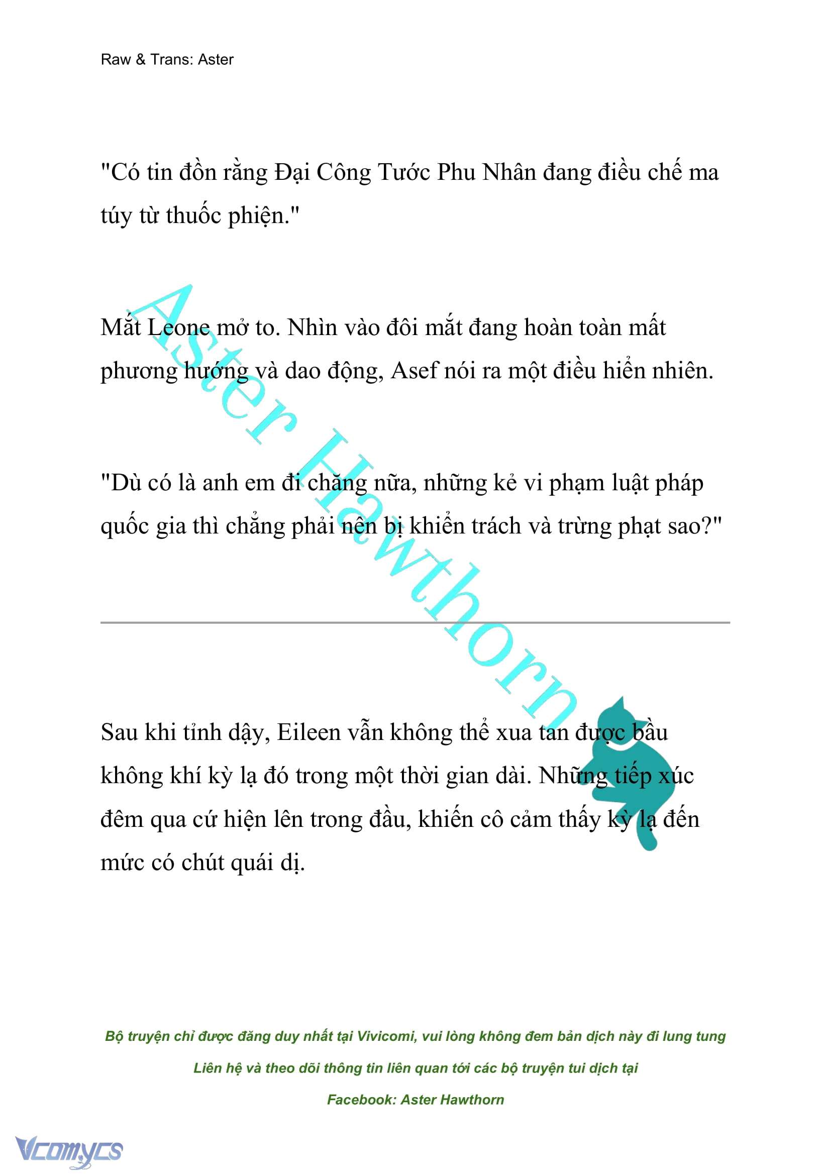 [NOVEL] Người Chồng Độc Ác Chap 178 - Trang 2