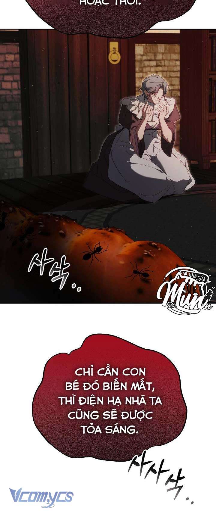 Thuần Hóa Hoàng Tử Quái Vật Chap 33 - Next Chap 34