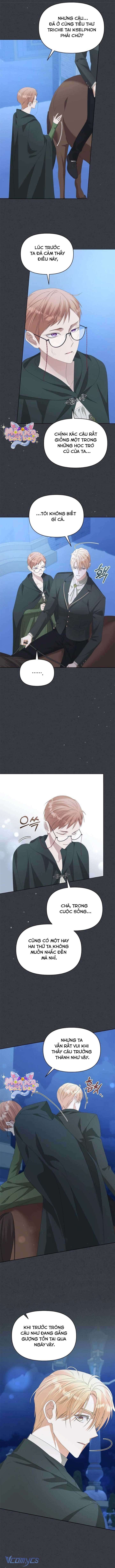 Trở Thành Con Gái Nuôi Của Gia Tộc Sát Thủ Chap 73 - Trang 3