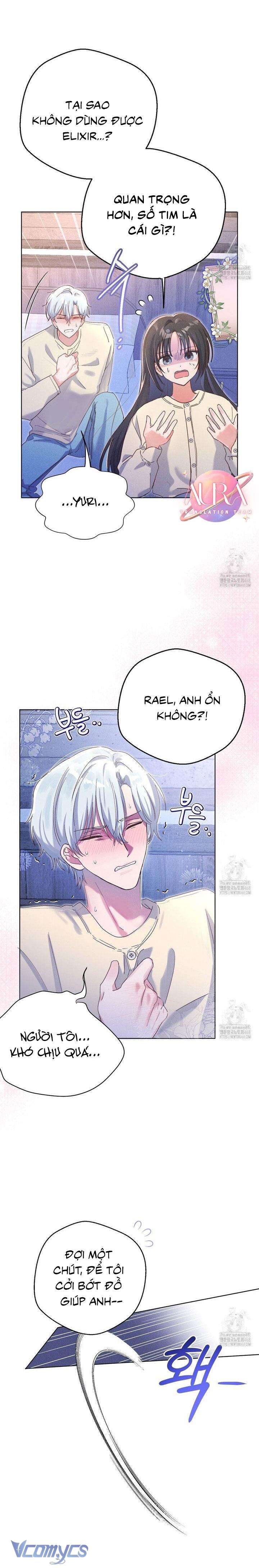 Câu Được Nam Chính Trên Hoang Đảo Chap 10 - Trang 2