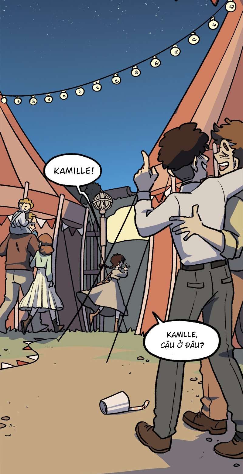 Marionetta Chap 2 - Trang 2