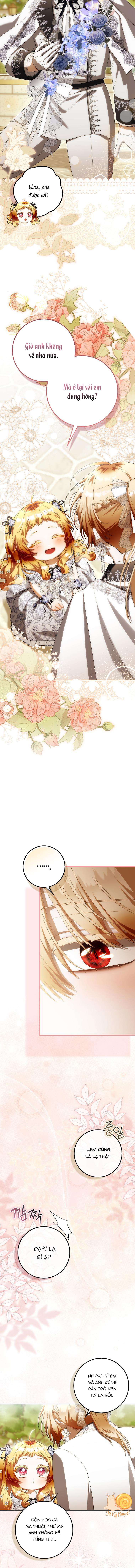 Nàng Tiên Bé Con Là Nhân Vật Phản Diện Chap 42 - Next Chap 43