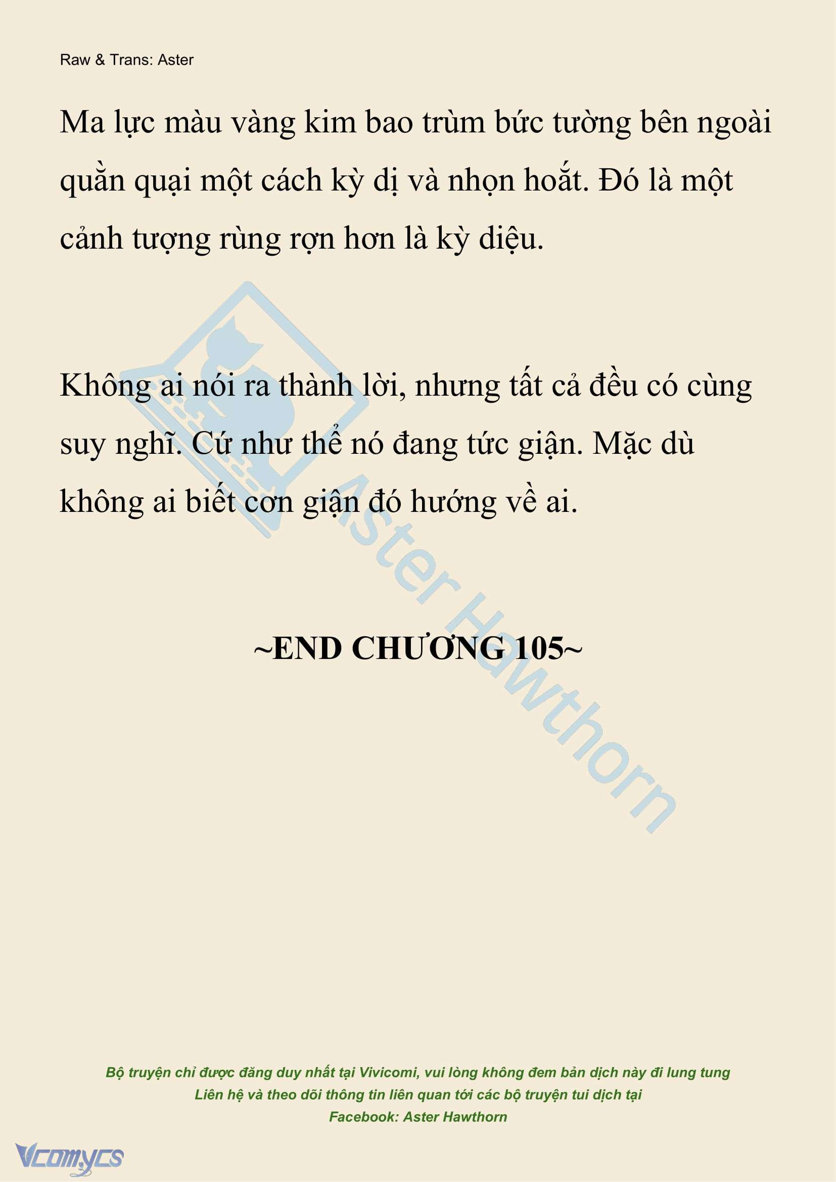 [NOVEL] Người Chồng Thứ N Chap 105 - Trang 2