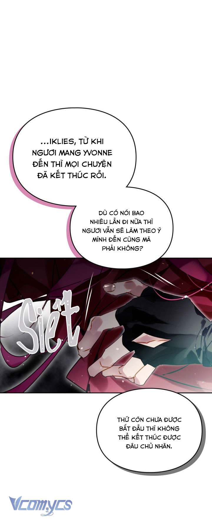 Kết Cục Của Nhân Vật Phản Diện Chỉ Có Thể Là Cái Chết Chap 187 - Trang 4