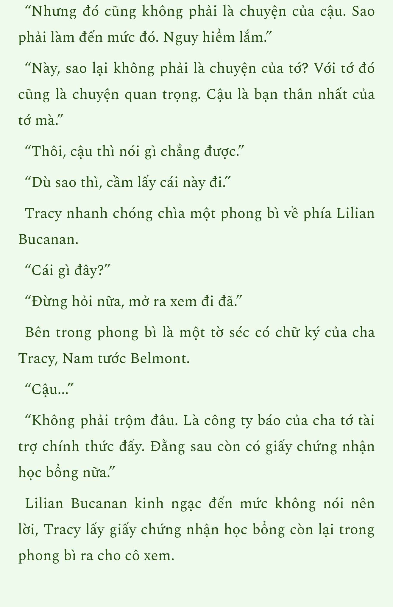 [Novel] Người Bạn Cùng Phòng Tâm Thần Của Tôi Chap 6 - Trang 2