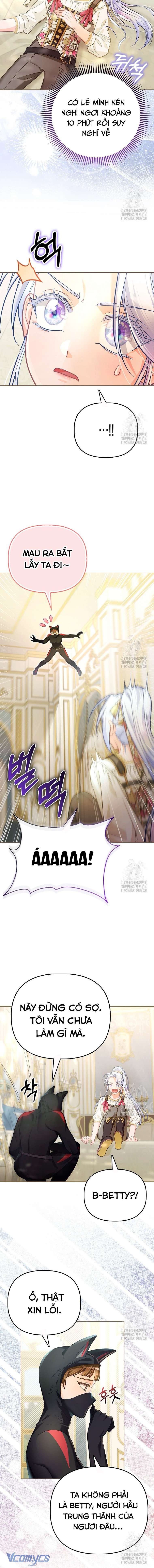 Phương Pháp Trồng Lúa Đặc Biệt Của Ác Nữ Chapter 30 - Trang 3