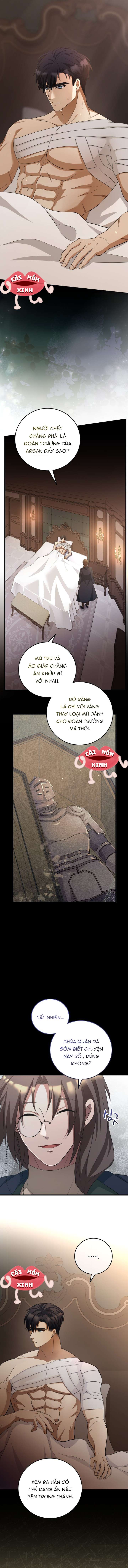 Lời Cầu Hôn Hoang Dã Chap 6 - Trang 3