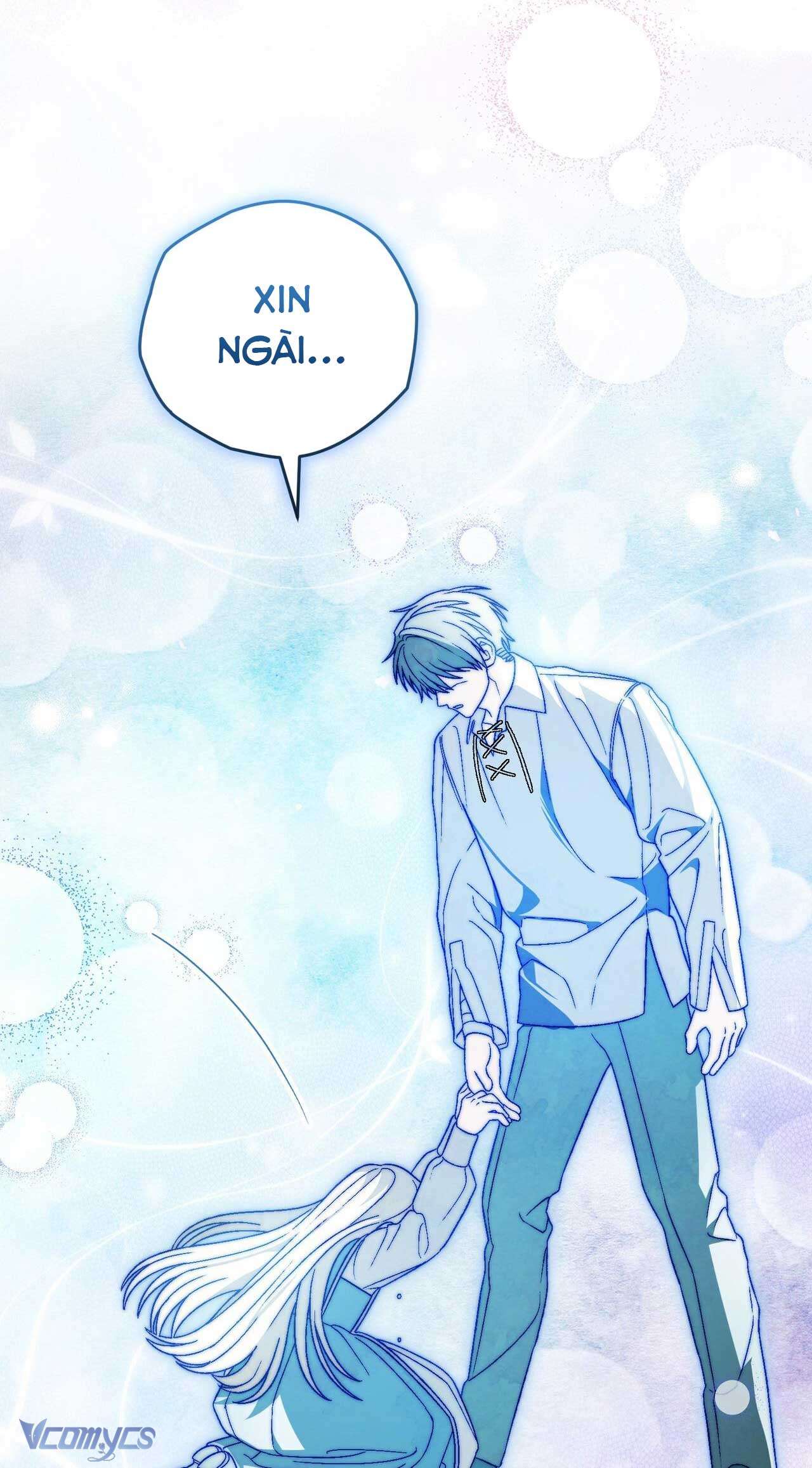 Gửi đến người sói yêu dấu của em Chap 22 - Next Chap 23