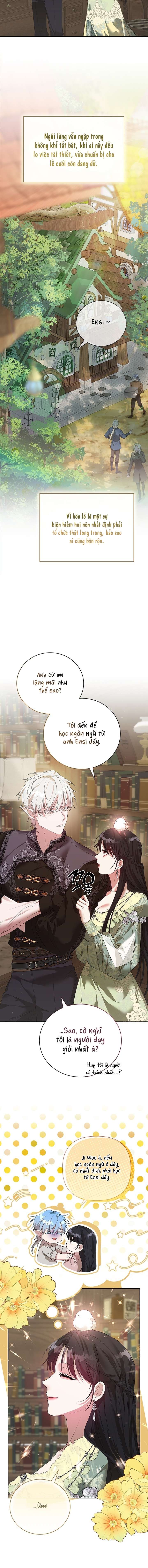 [ 18+ KHÔNG CHE ] Tại nơi ẩn mình cuối cùng của sắc xanh Chap 49 - Trang 2