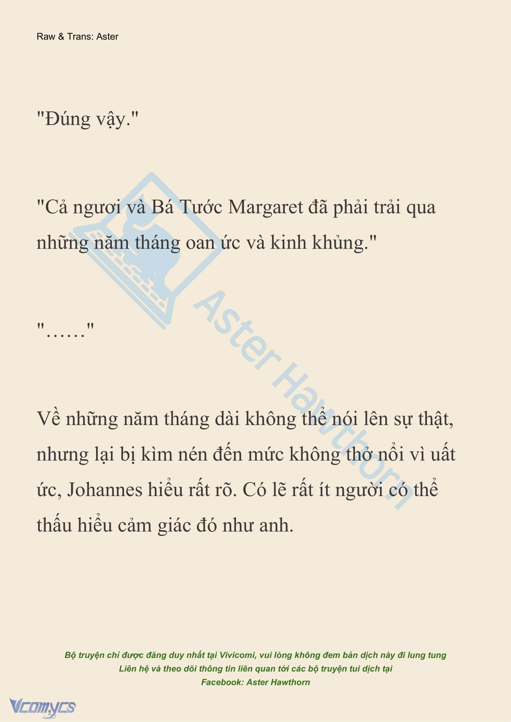 [NOVEL] Thiên Đường Của Valentina Chap 92 - Trang 2