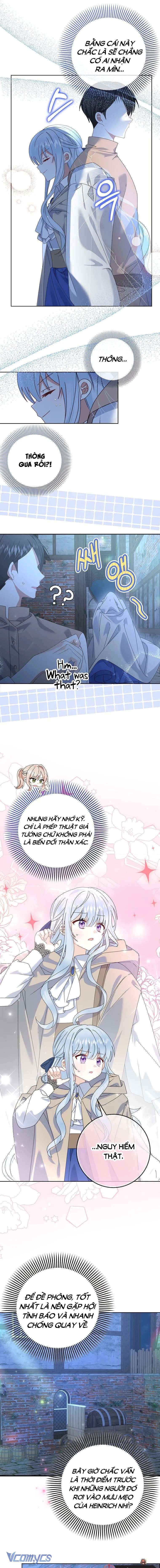 Tôi Sẽ Chiếm Lấy Ngư Trường! Chap 16 - Trang 3