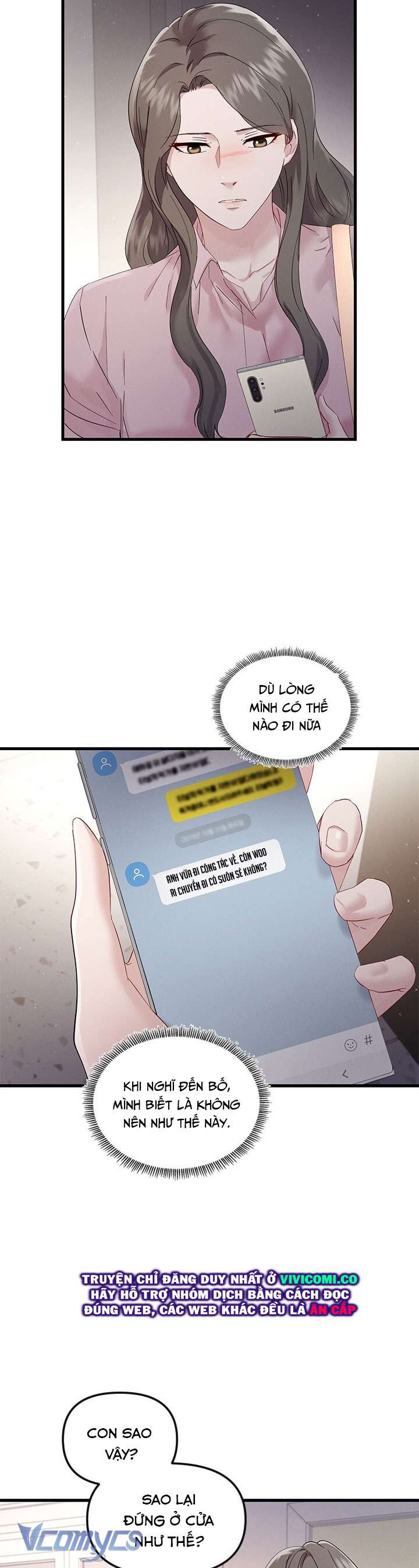 [18+] Đối Tác Dục Vọng Chap 41 - Trang 2