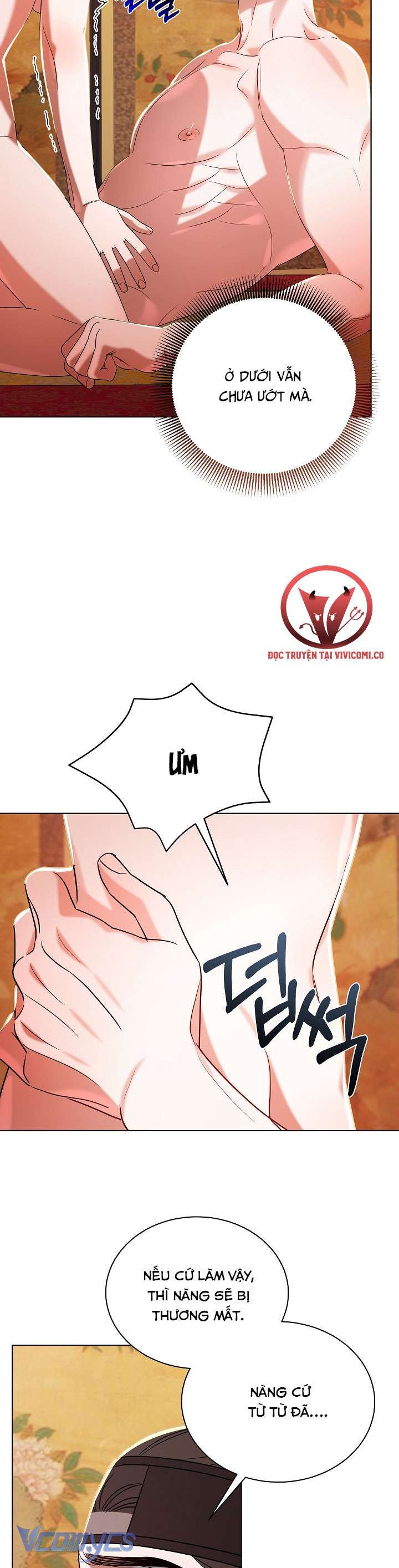 [18+] Biên Niên Sử Xuân Họa Thời Joseon Chap 49 - Trang 2