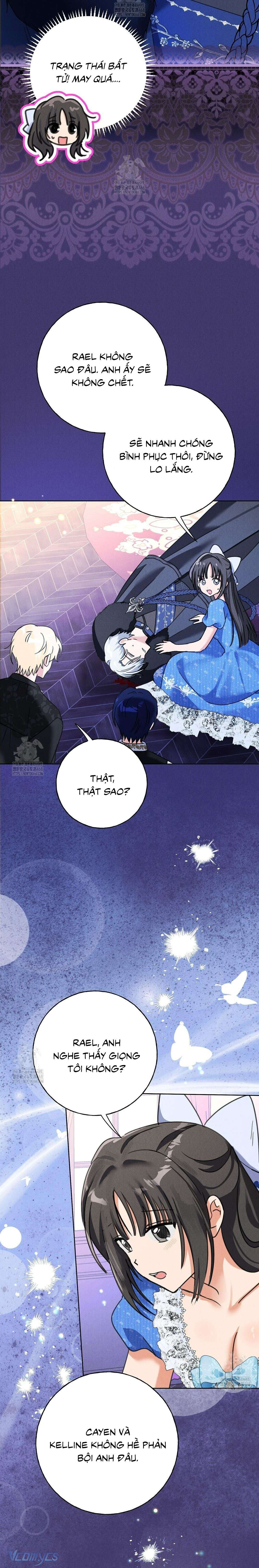 Câu Được Nam Chính Trên Hoang Đảo Chap 29 - Trang 2