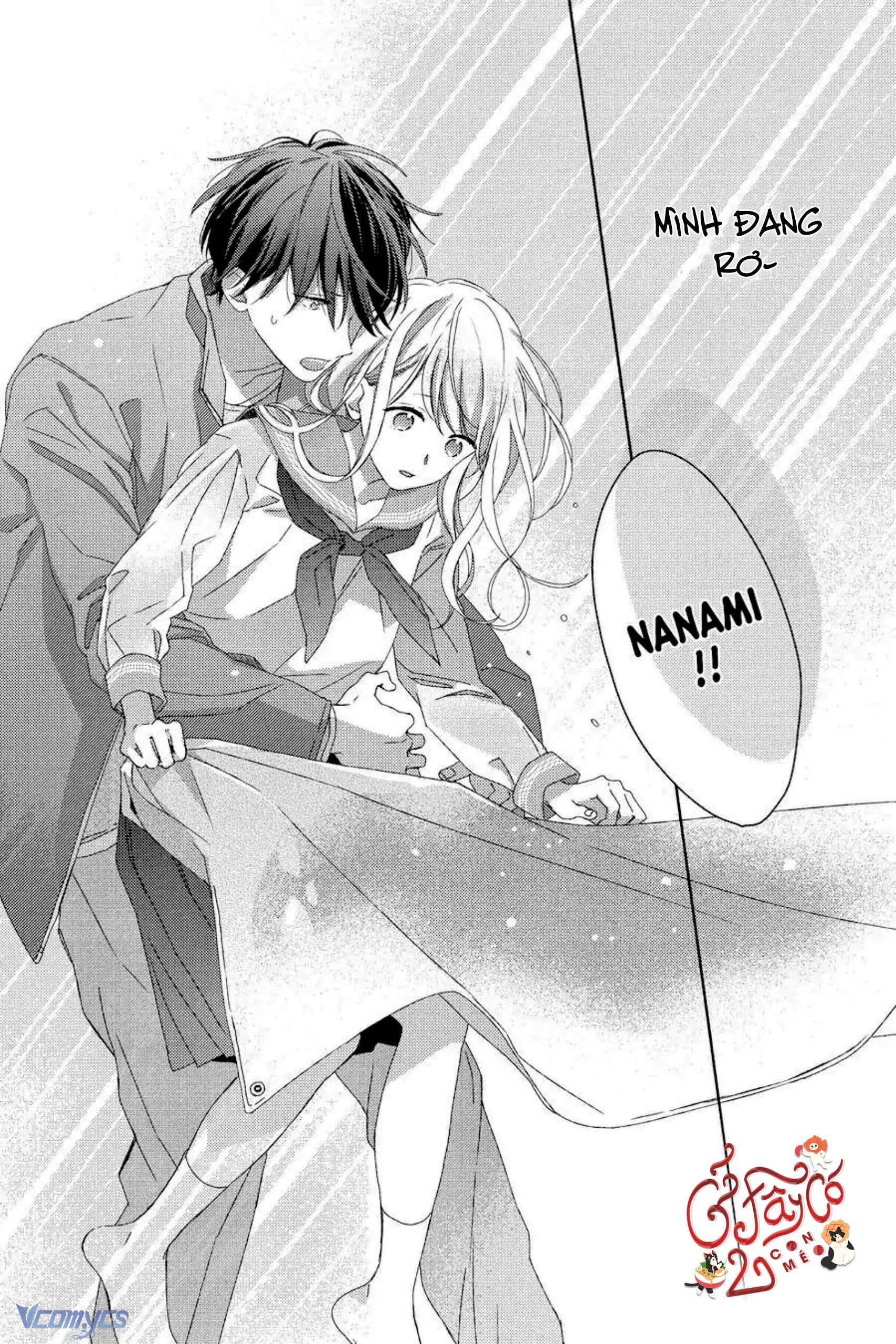 Những Chàng Trai Ngọt Ngào Chap 2 - Trang 2